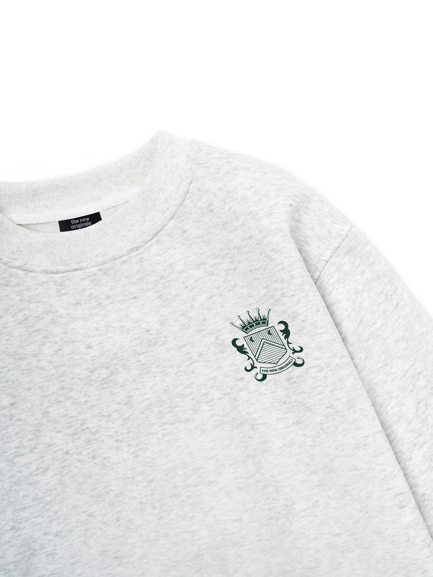The Carlyle Sweater
