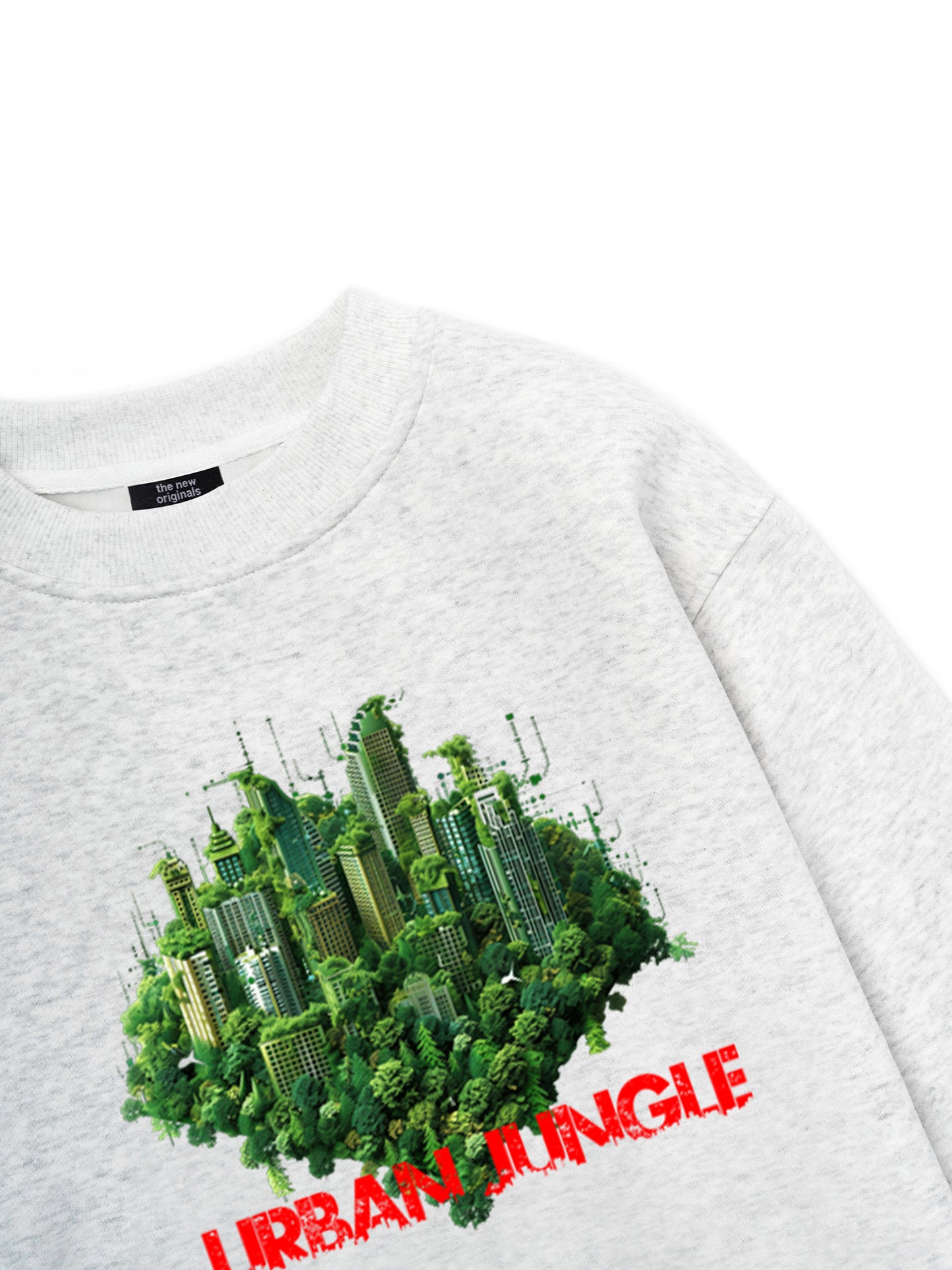 Urban Jungle Sweater