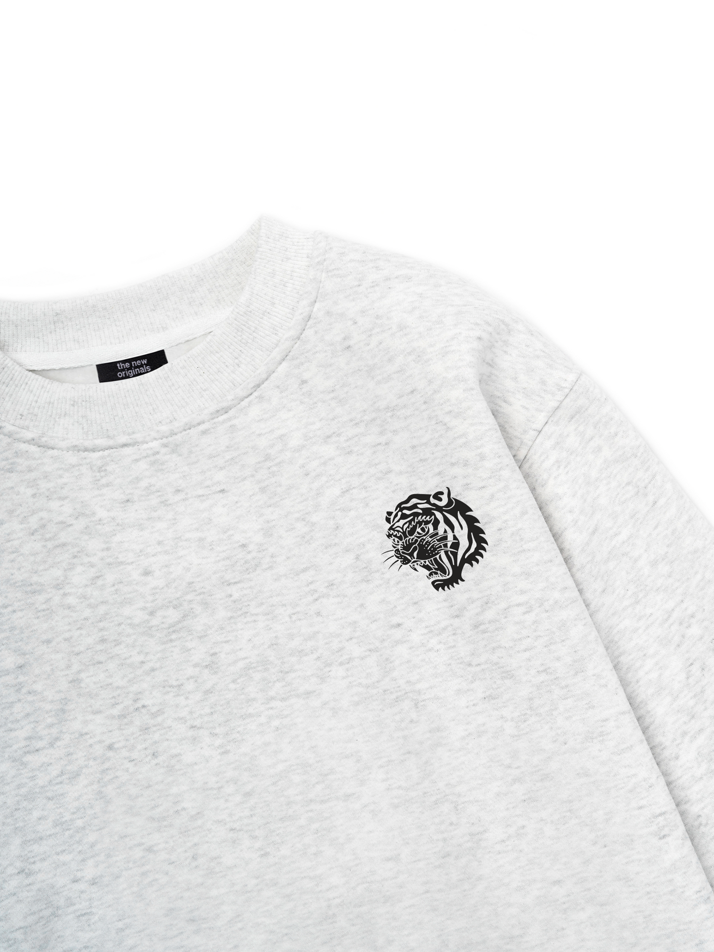 Stay Strong Forever Sweater