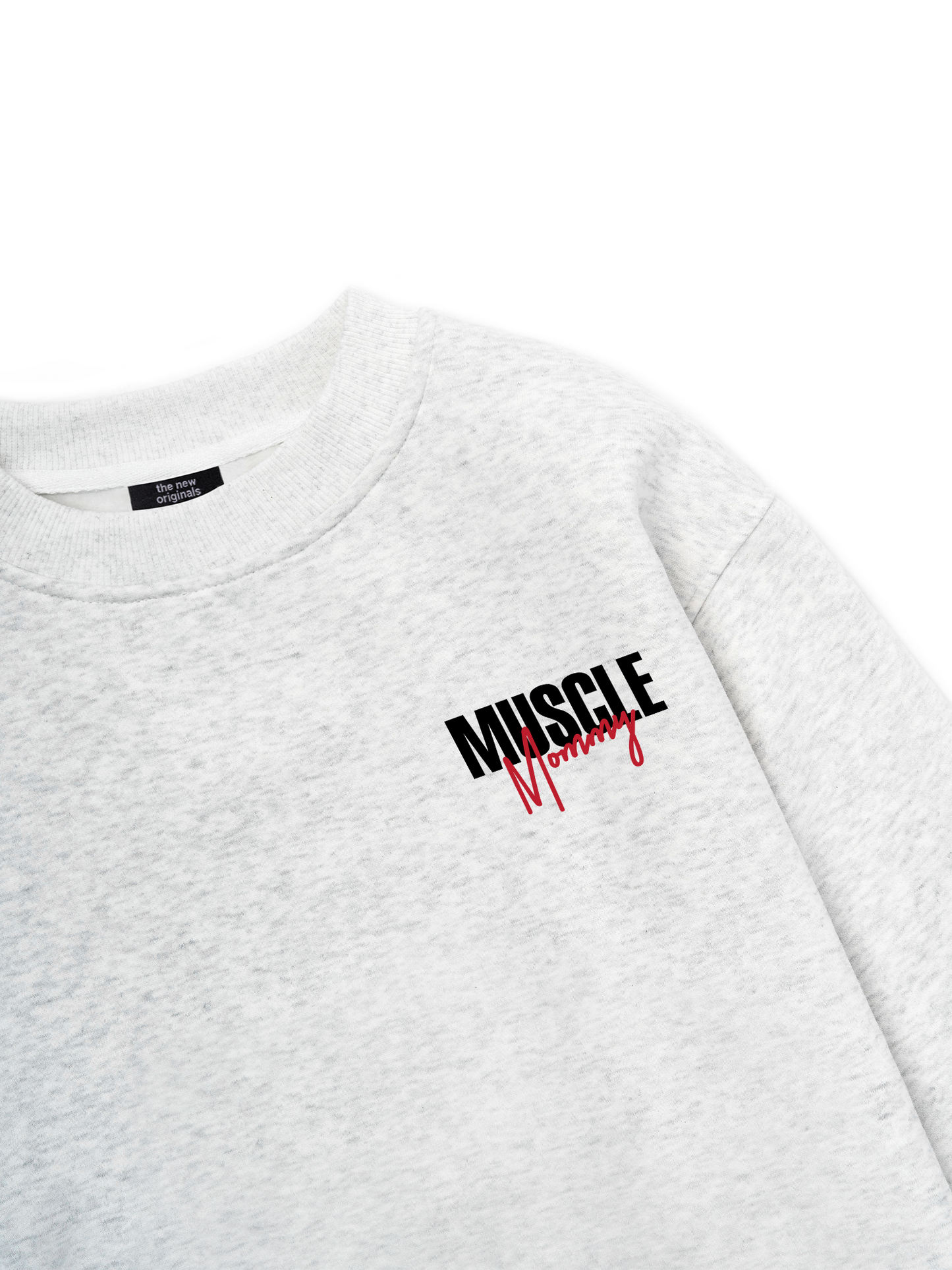 Muscle Mommy Sweater
