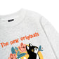 Soft Cats Moment Sweater