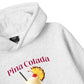Pina Colada Cocktail Hoodie