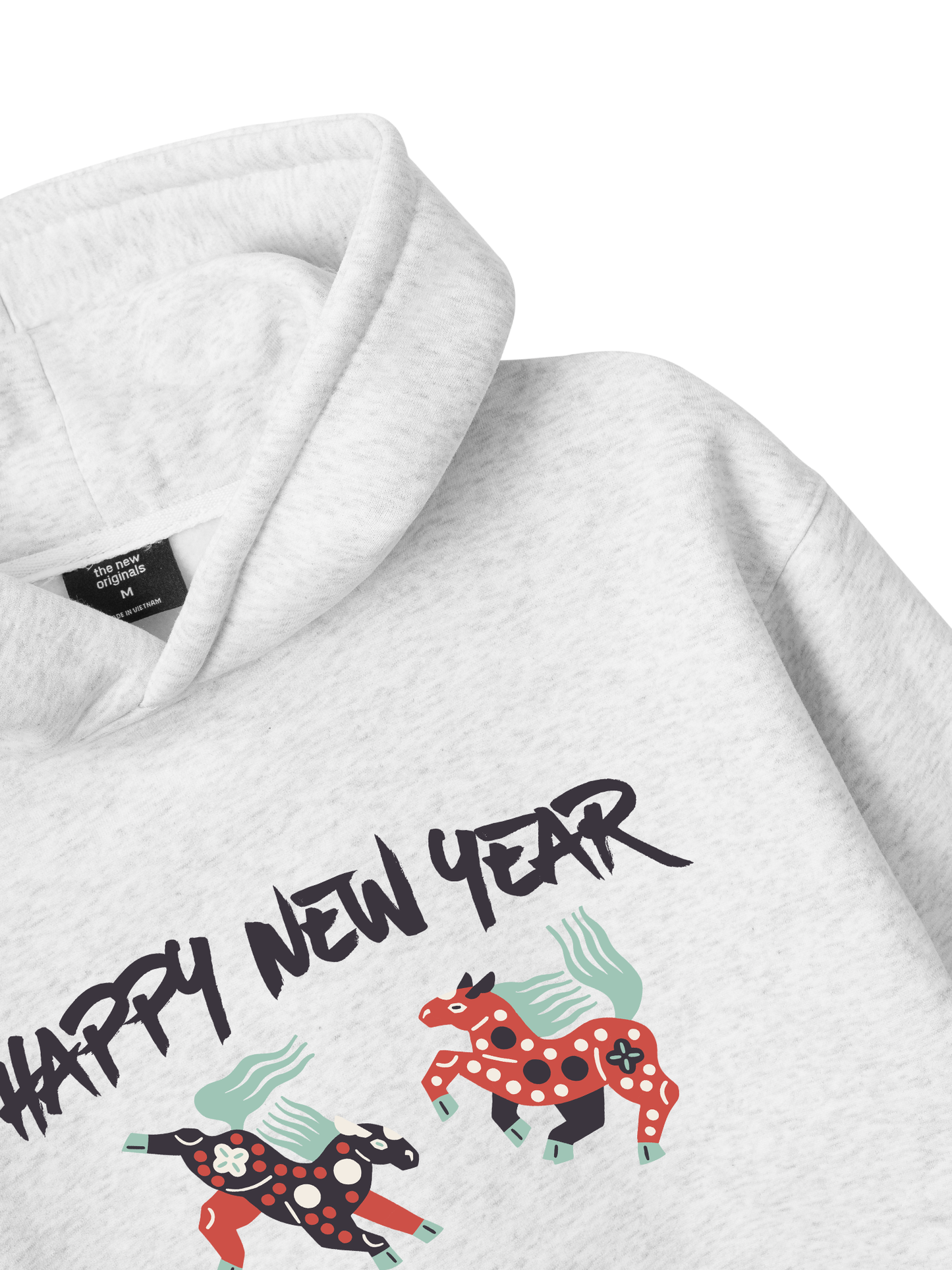 Happy New Year Hoodie