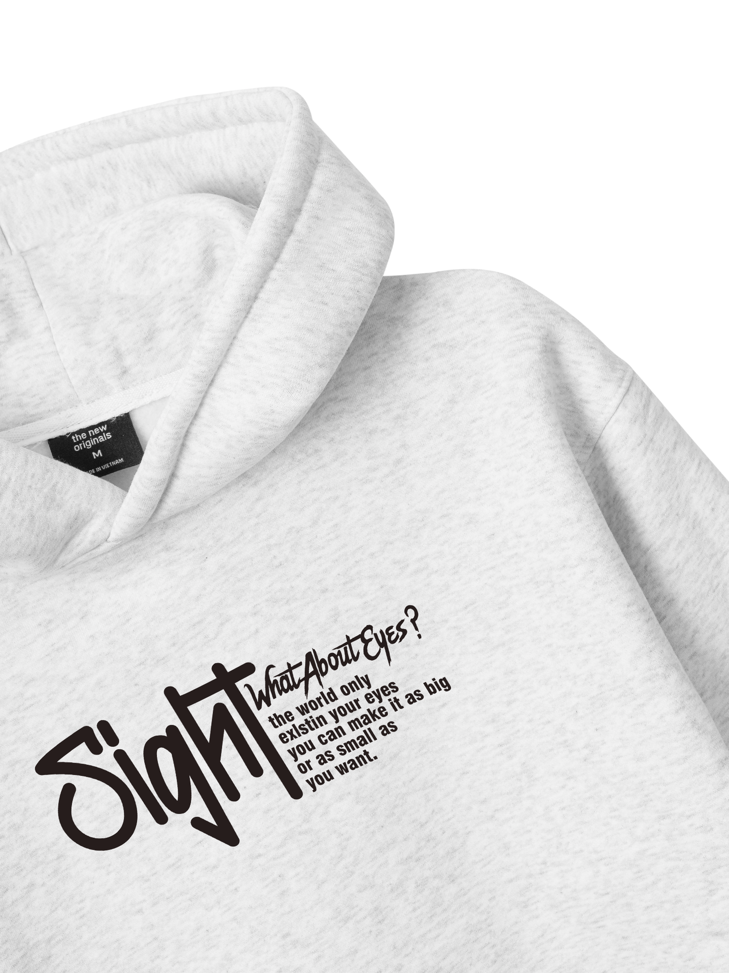 The World Only Hoodie