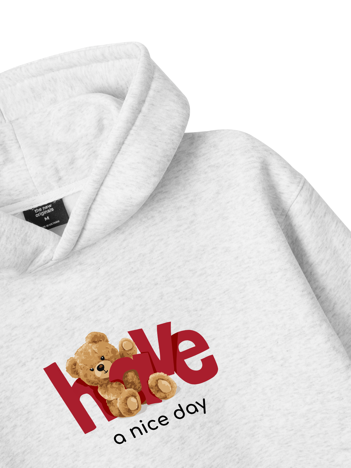 Have A Nice Day Hoodie