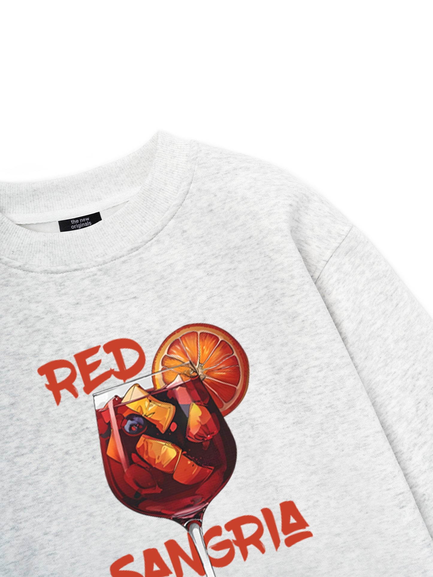 Sangria Cocktail Sweater