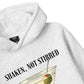 Shaken, not Stirred Hoodie