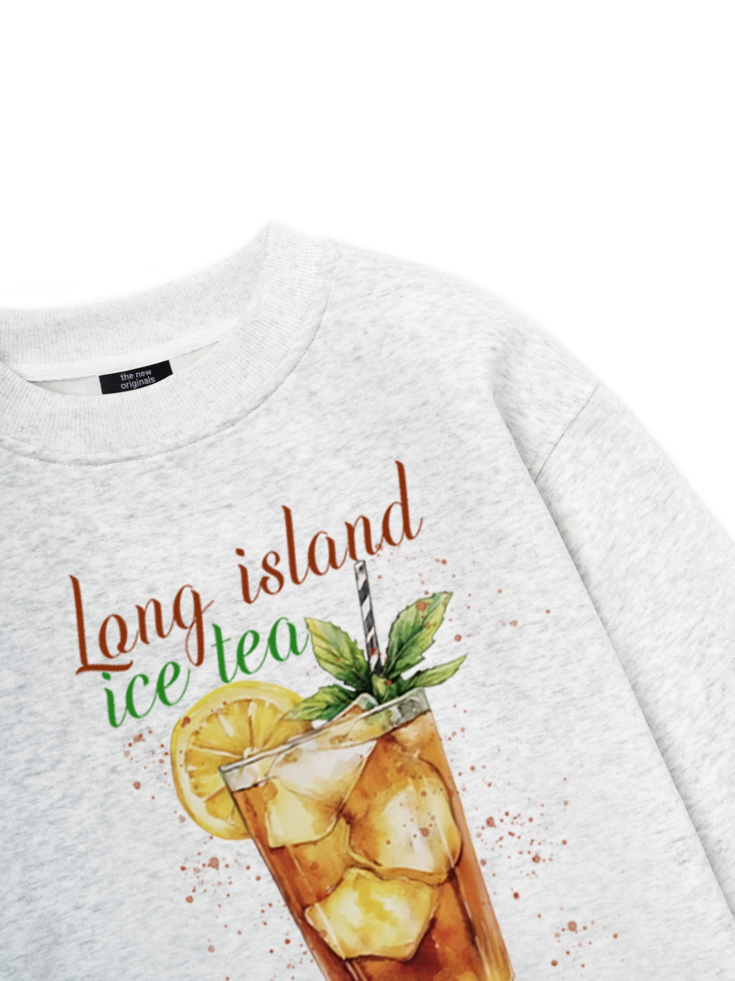 Long island ice tea  Sweater