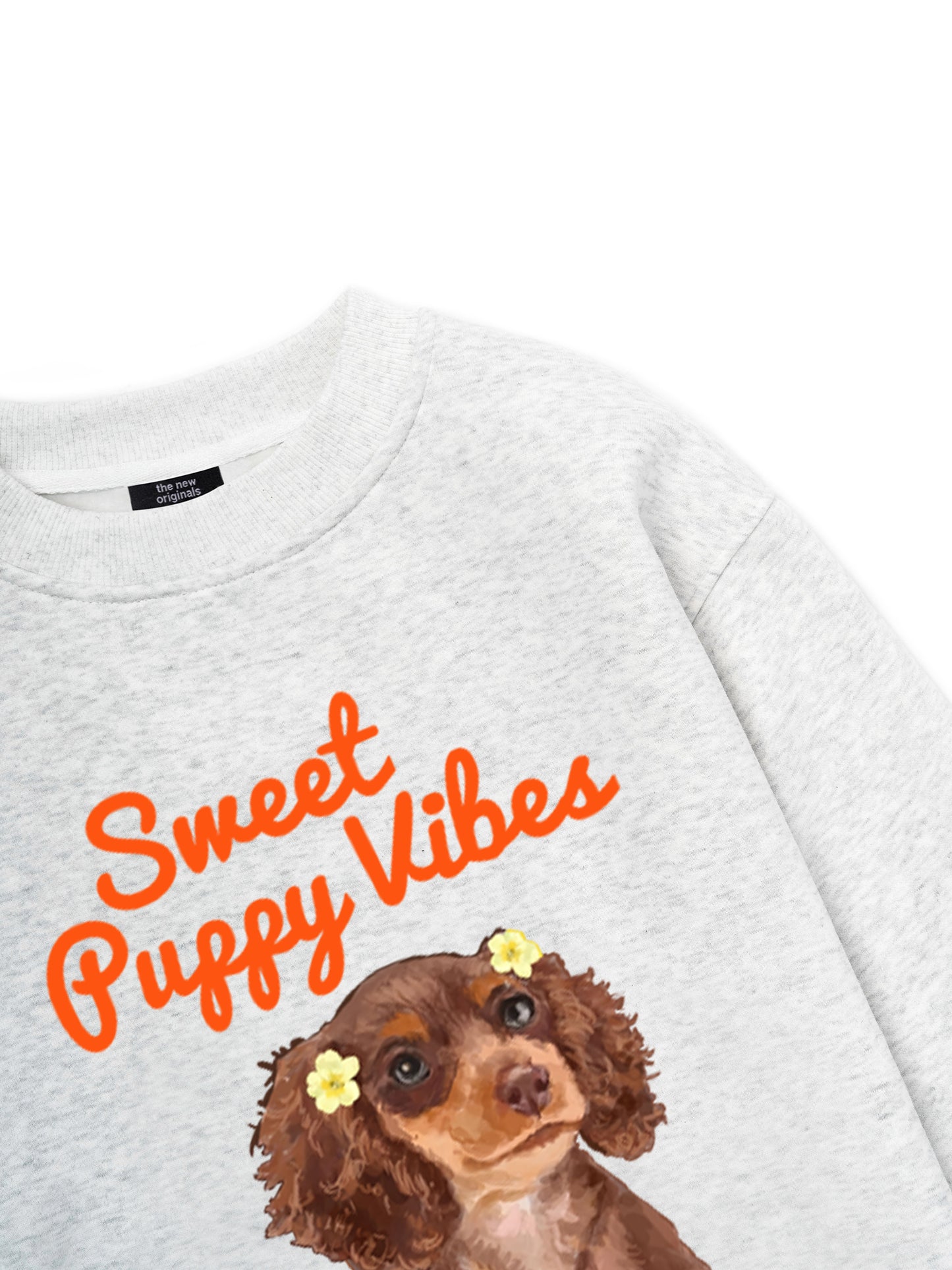 Sweet Puppy Vibe Sweater