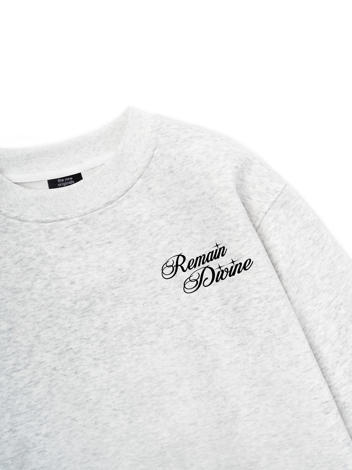 Remain Divice Sweater