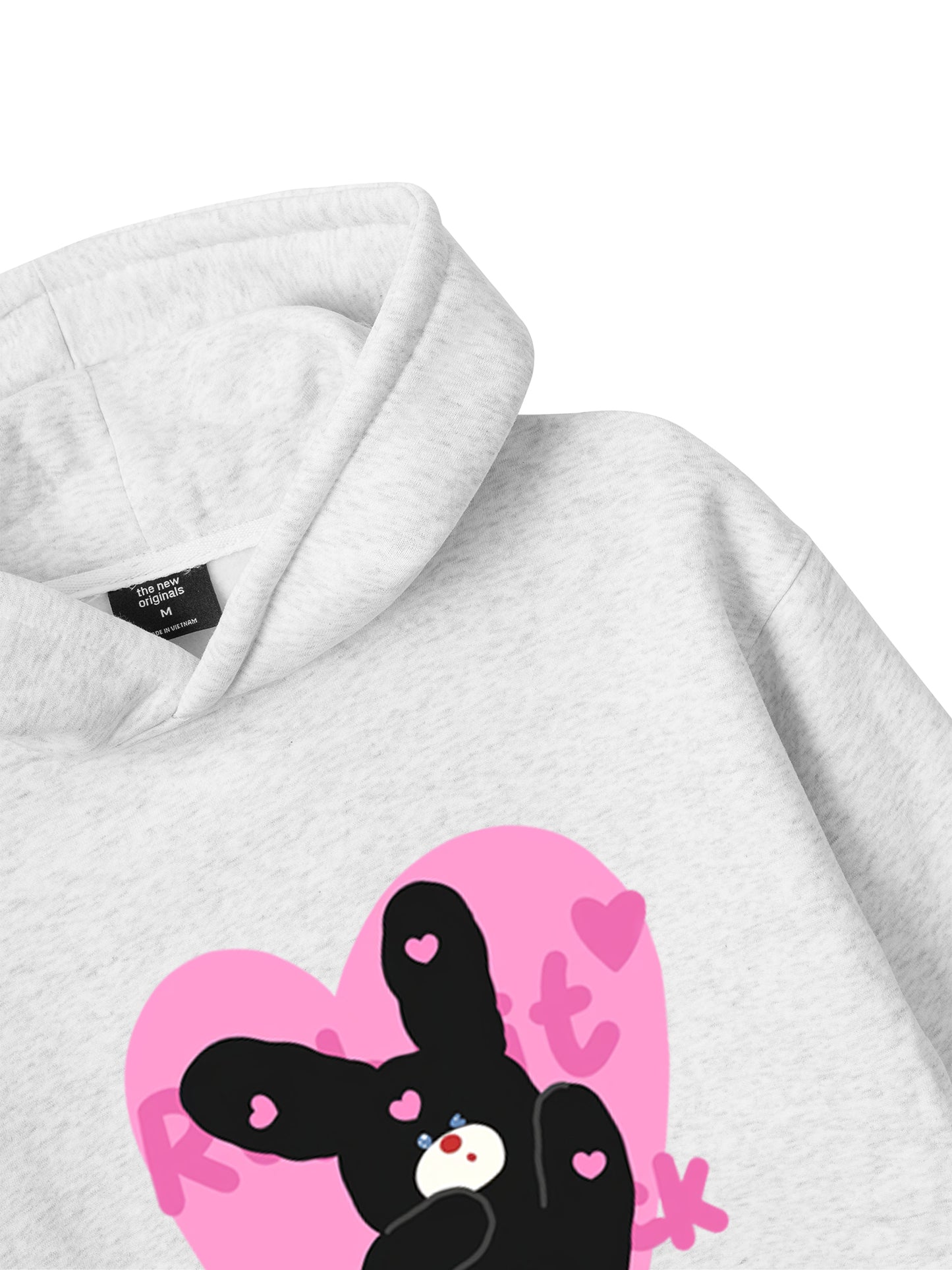 Love Rabbit Hoodie