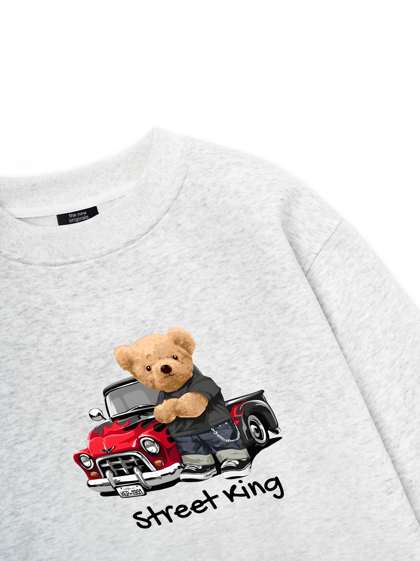 Street King Sweater