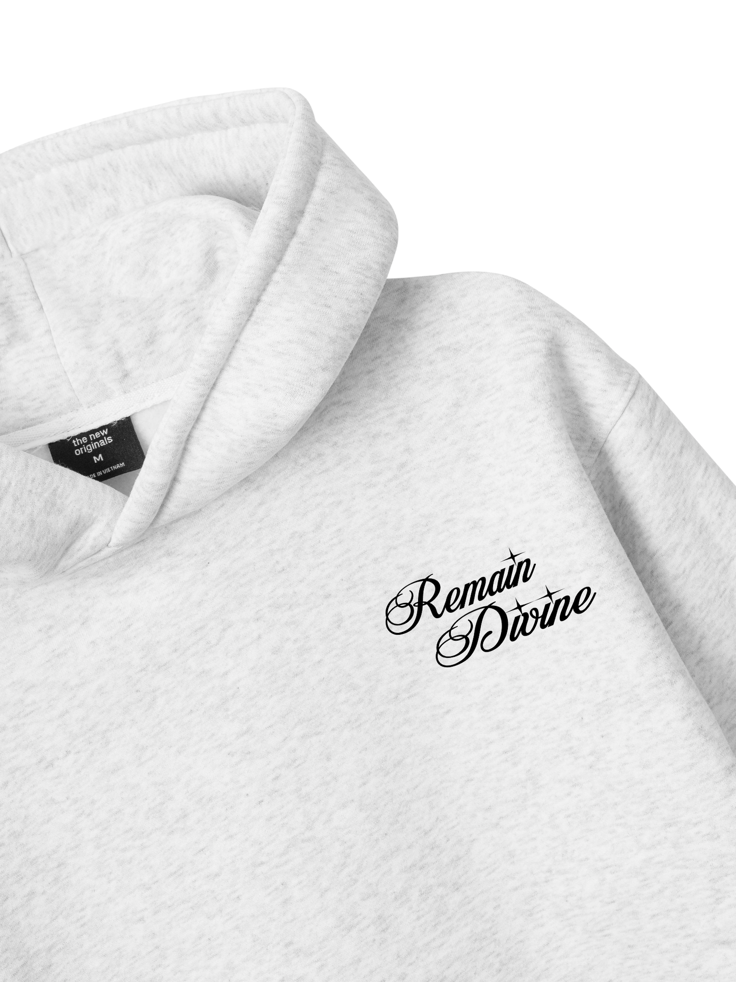 Remain Divice Hoodie