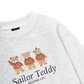Sailor Teddy Sweater