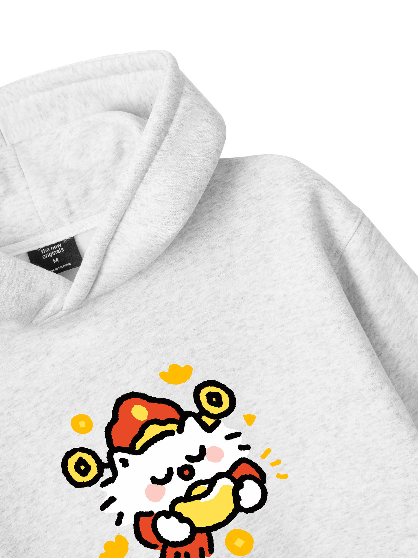 Lucky Cat Hoodie