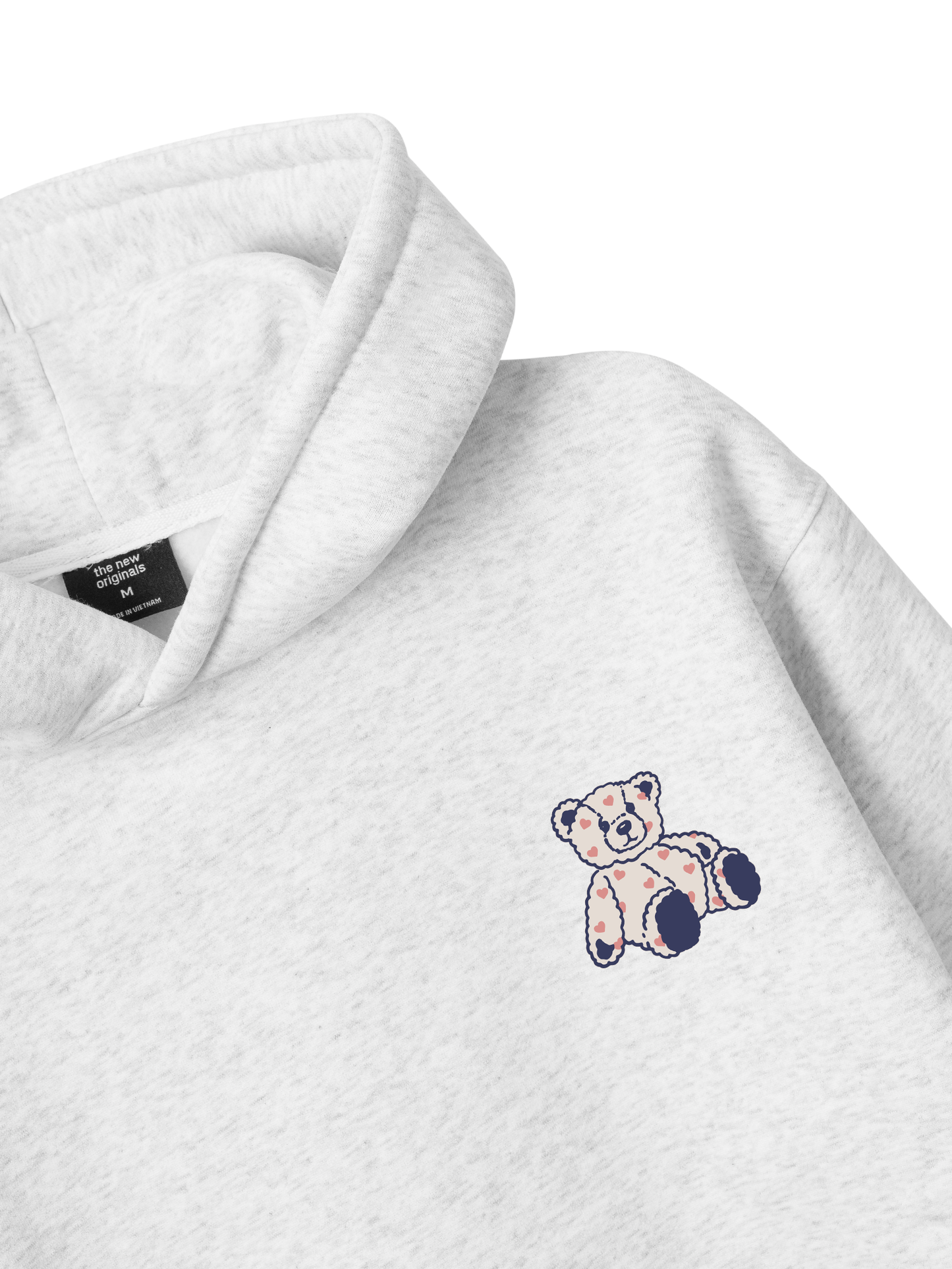 Romanticize Teddy Hoodie
