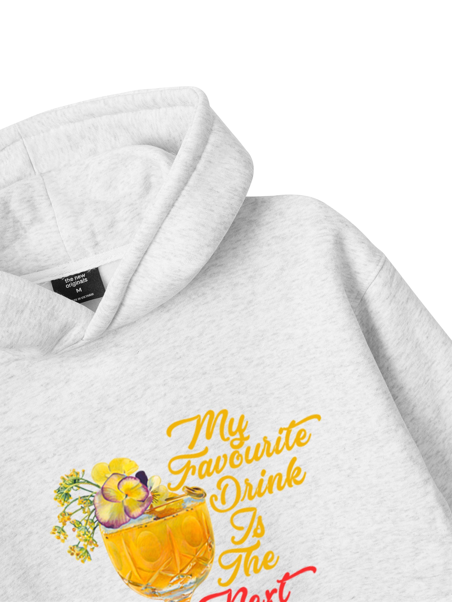 Next One Cocktail Hoodie
