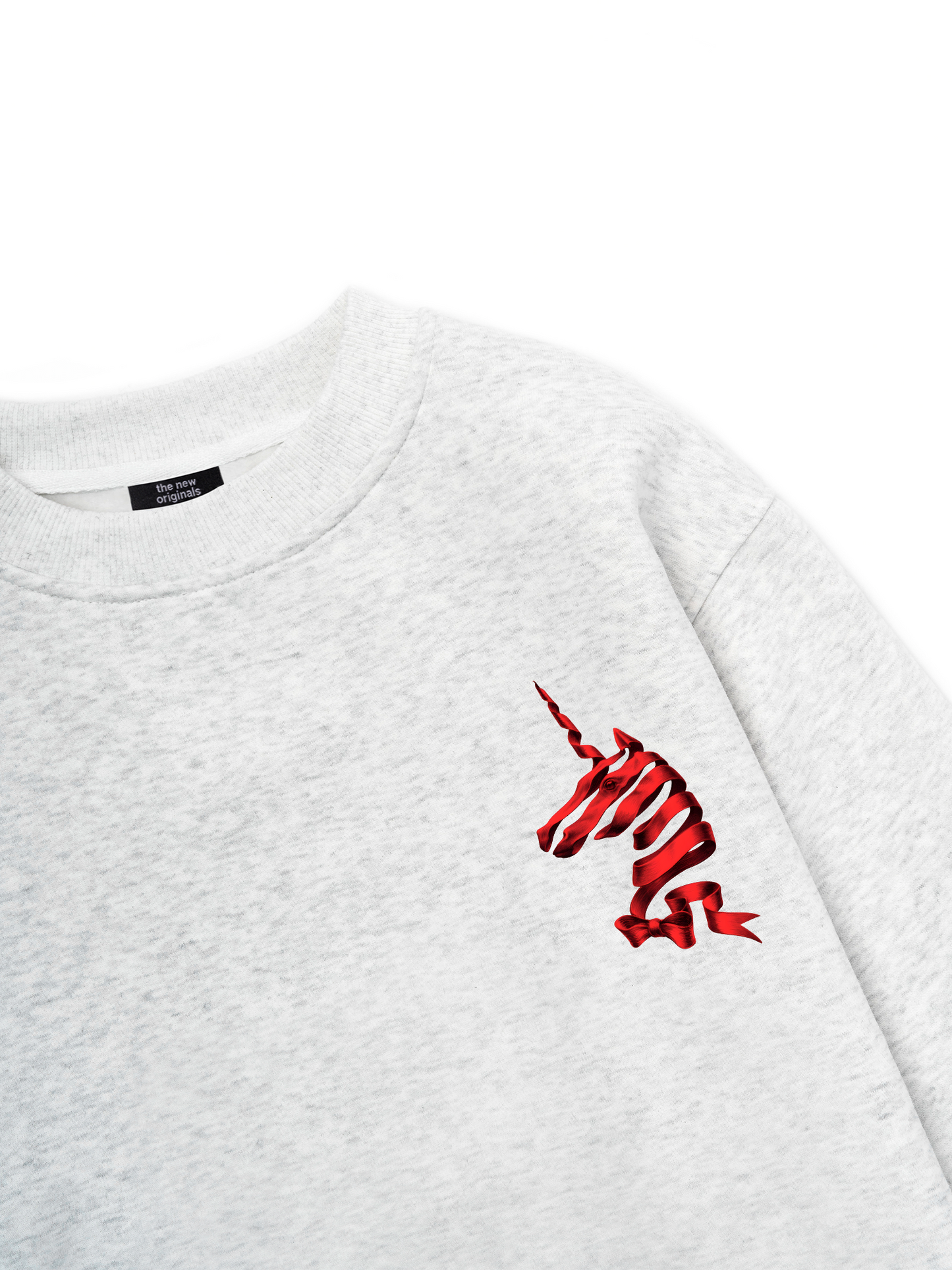Crimson Spirit Sweater