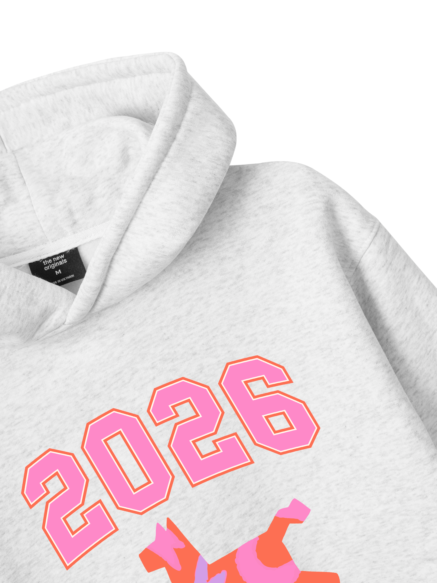 Candy Burst Pony Hoodie