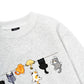 Cat Line Up Sweater
