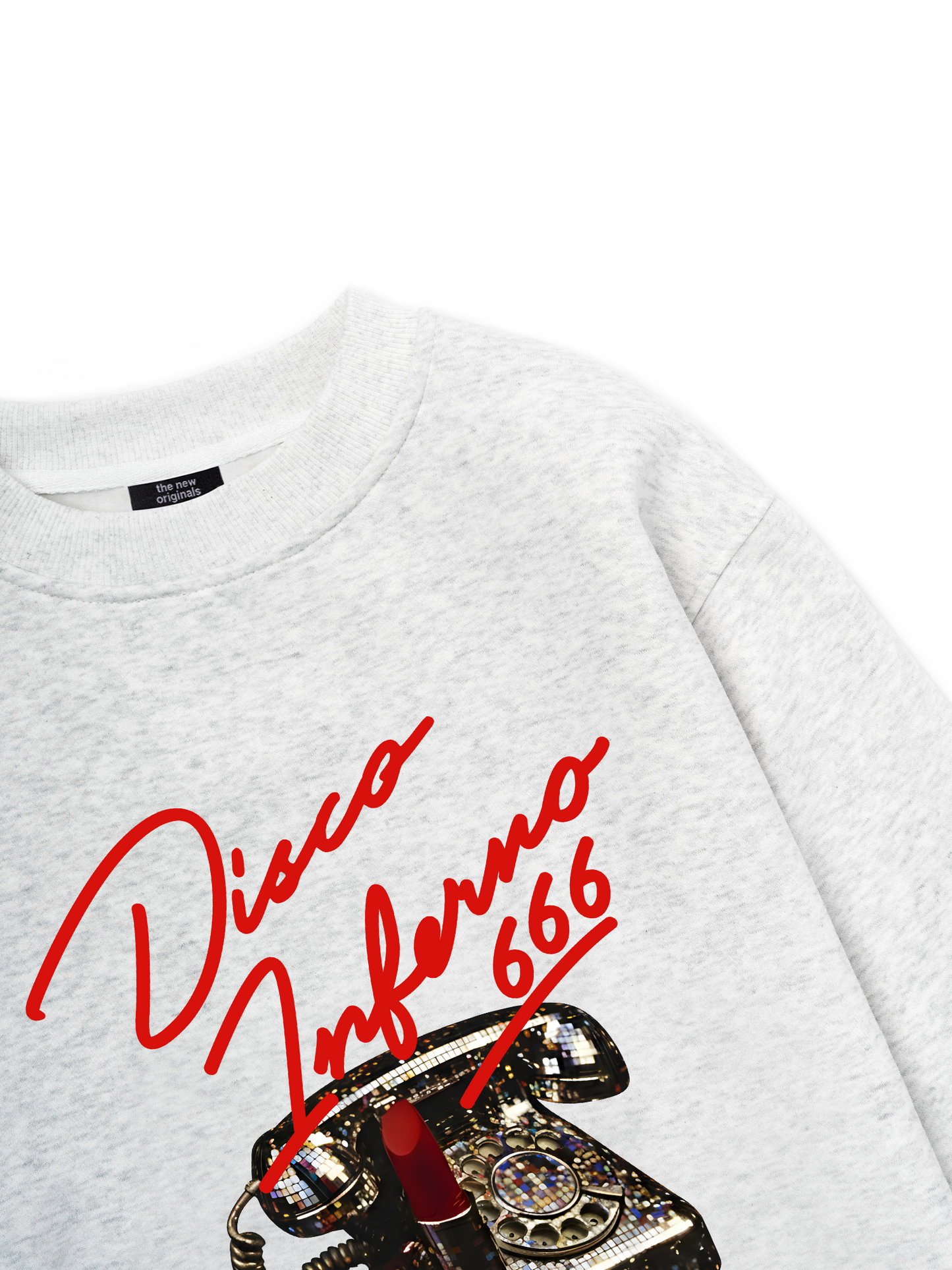 Disco Inferno Sweater