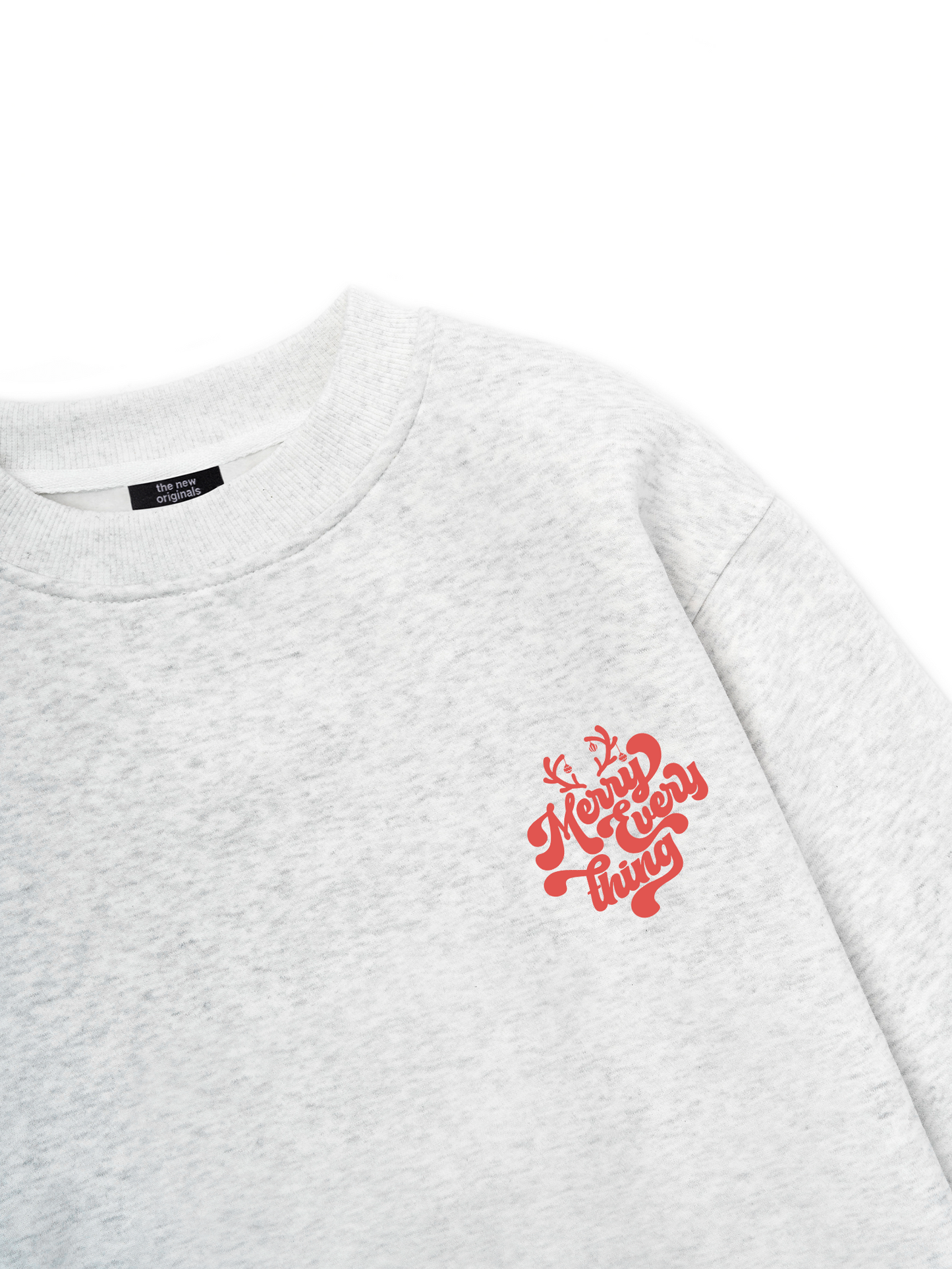 Merry Every Thing Sweater