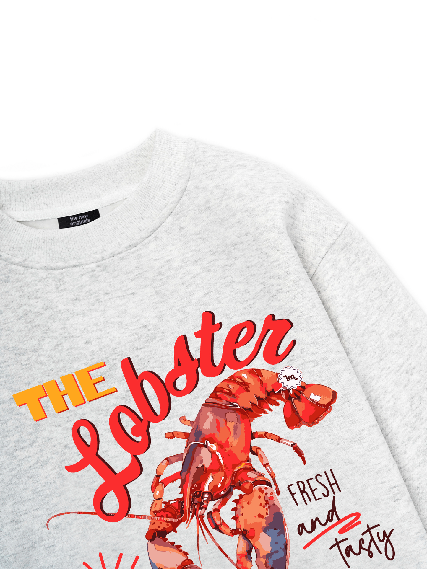 The Lobster Sweater