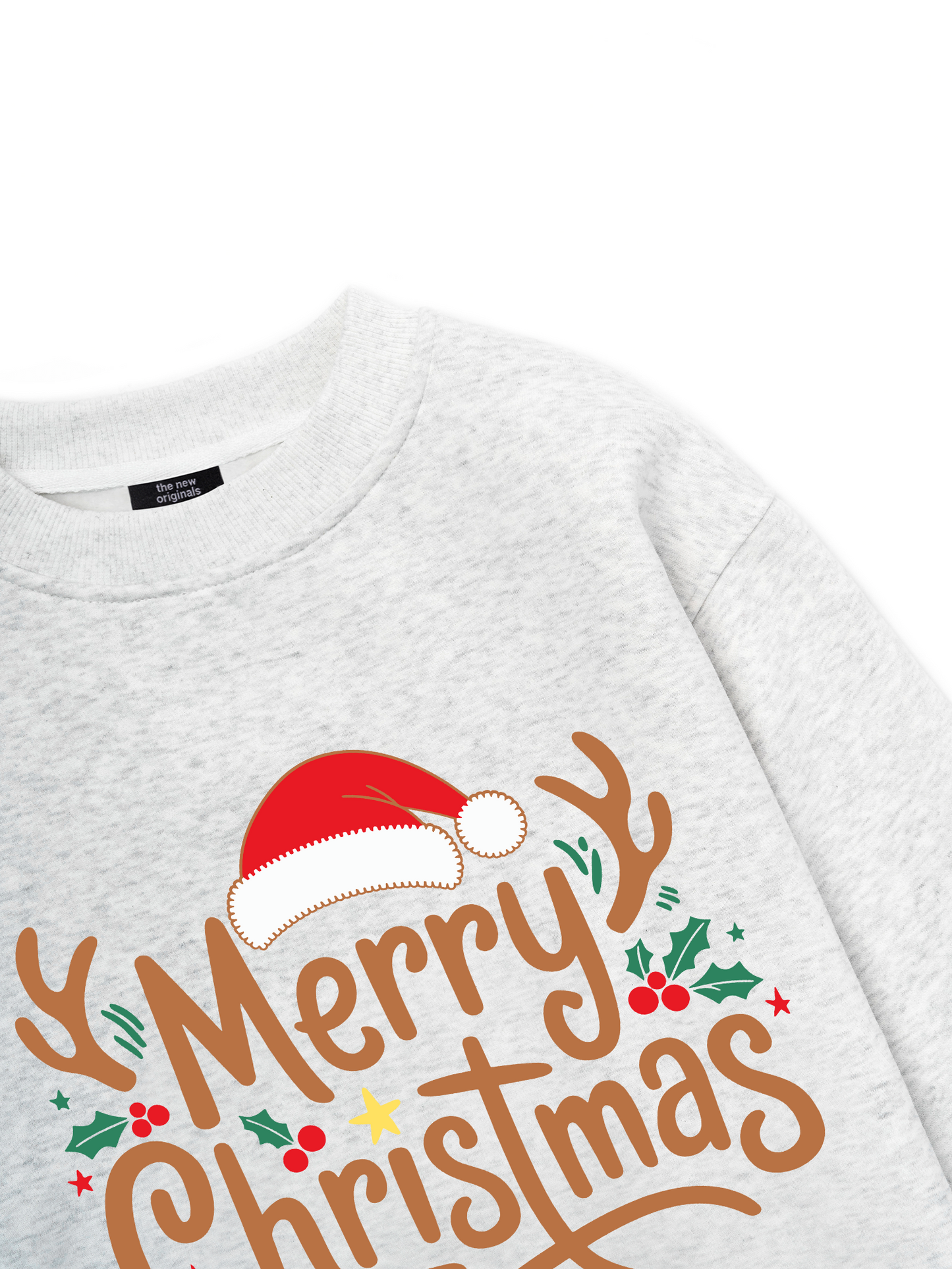 Noel Spirit Sweater