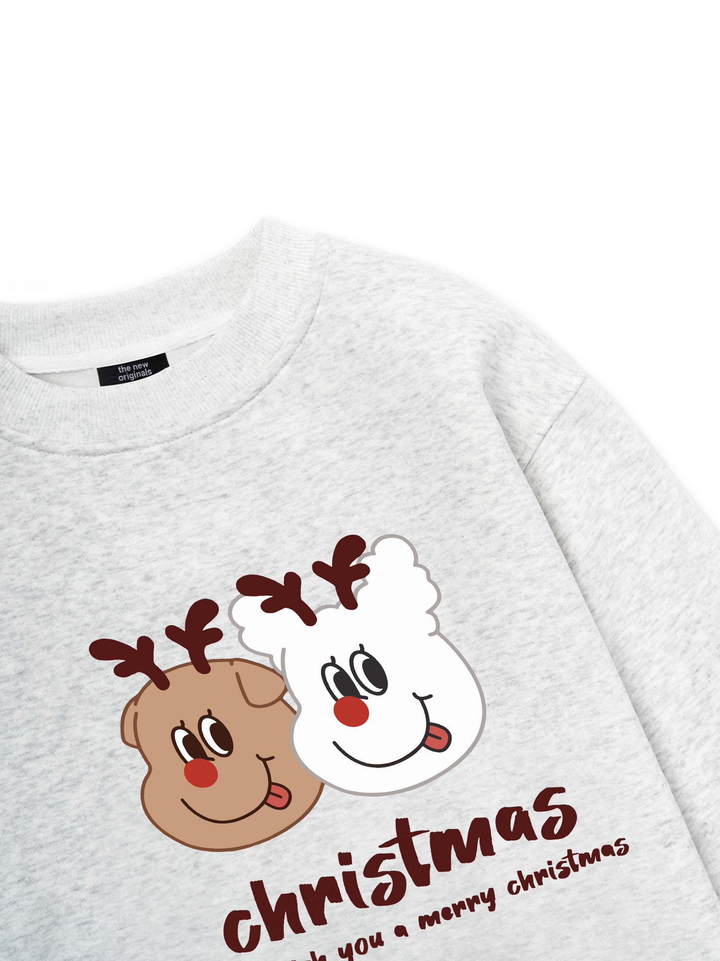Xmas Duo Sweater