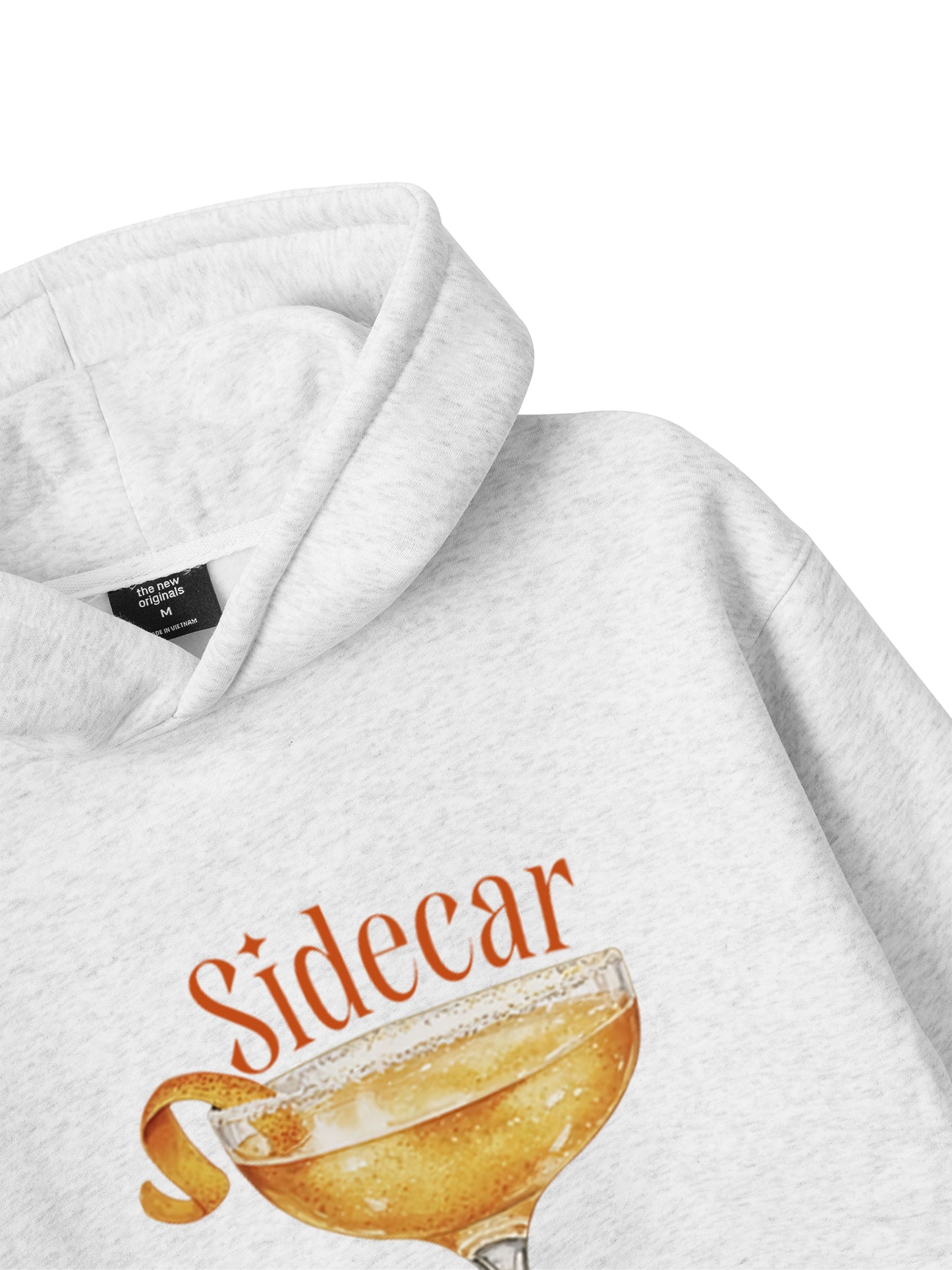 Sidecar Cocktail Hoodie