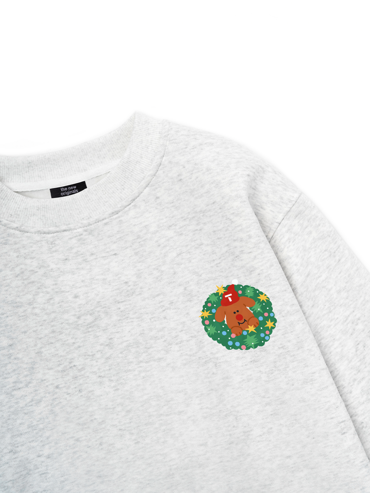 Happy Holiday Sweater