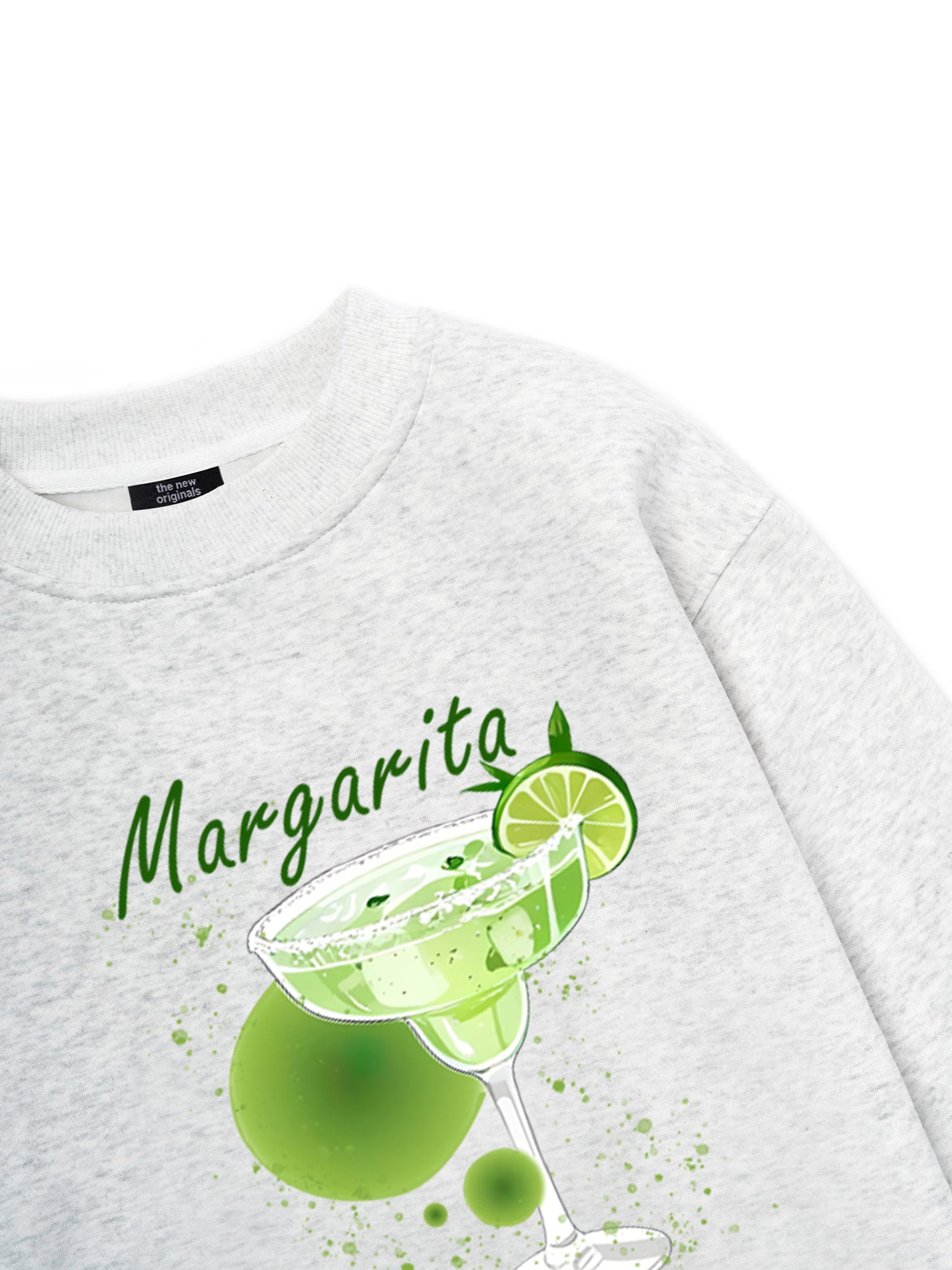 Marrgarita Cocktail Sweater