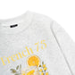 French 75 Cocktail Sweater