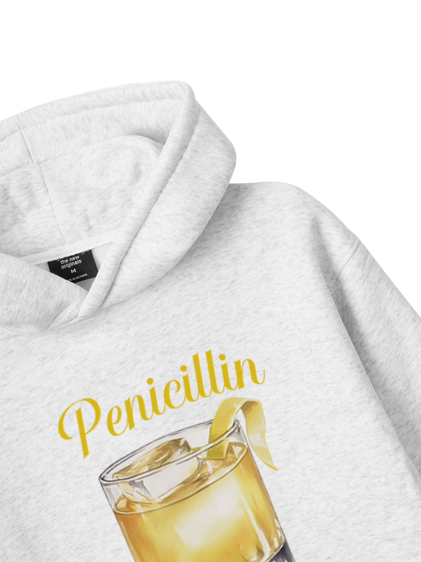Penicillin Cocktail Hoodie