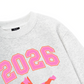 Candy Burst Pony Sweater