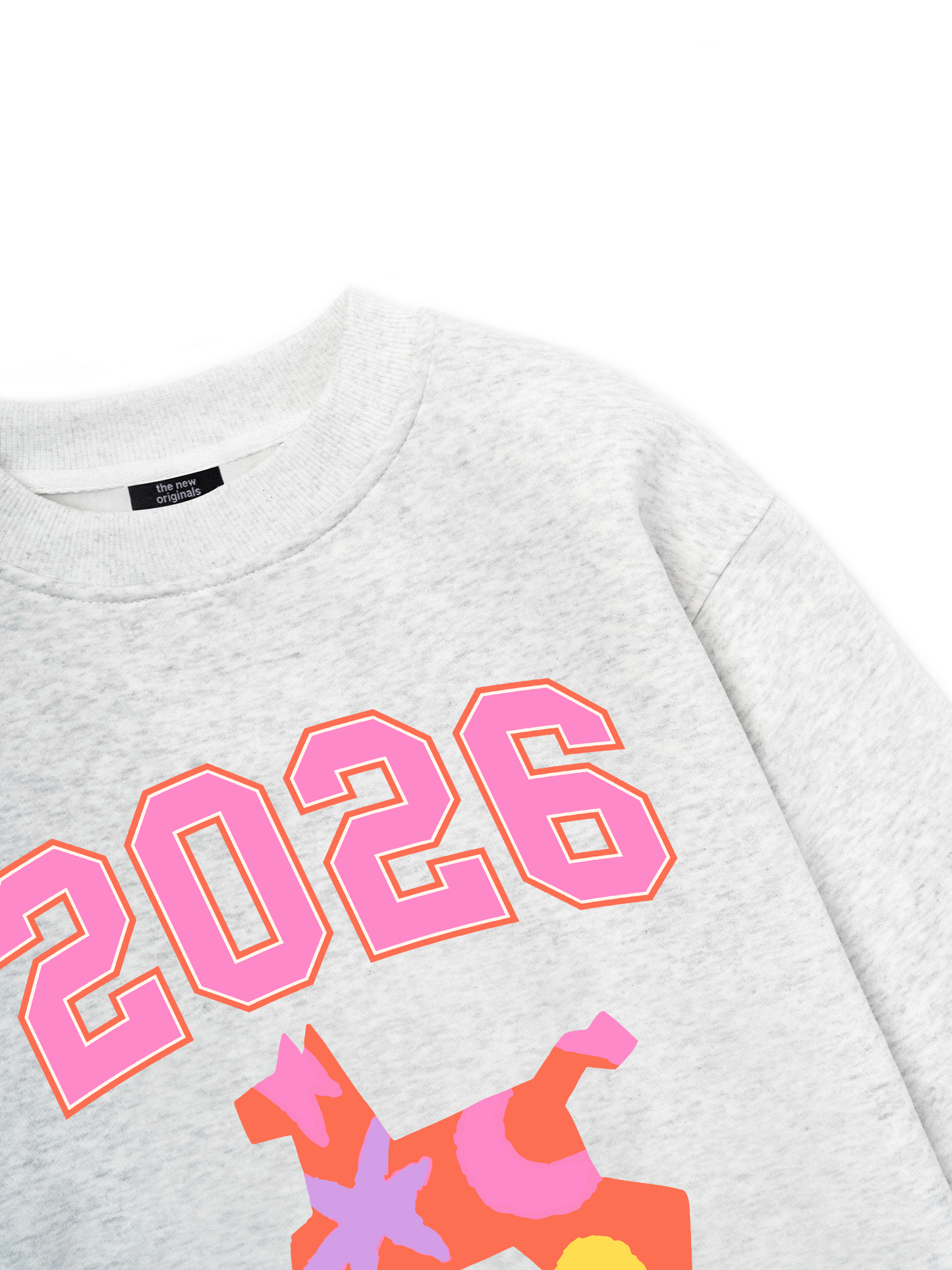 Candy Burst Pony Sweater