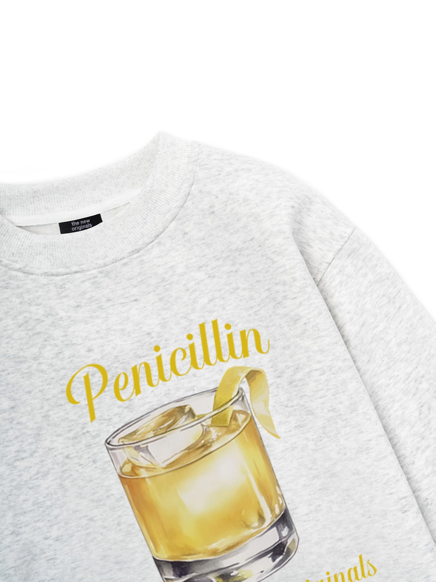 Penicillin Cocktail  Sweater