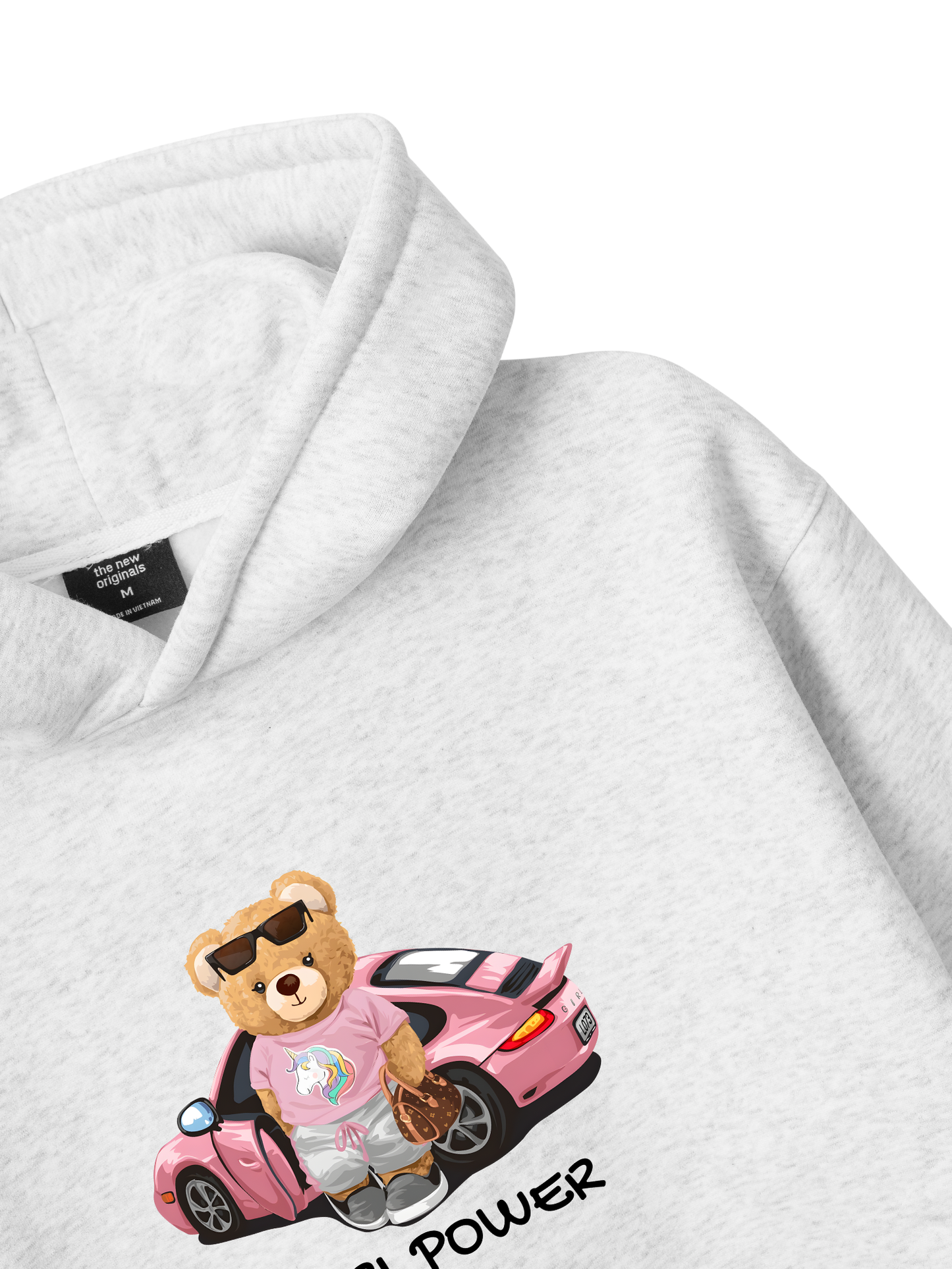 Girl Power Hoodie