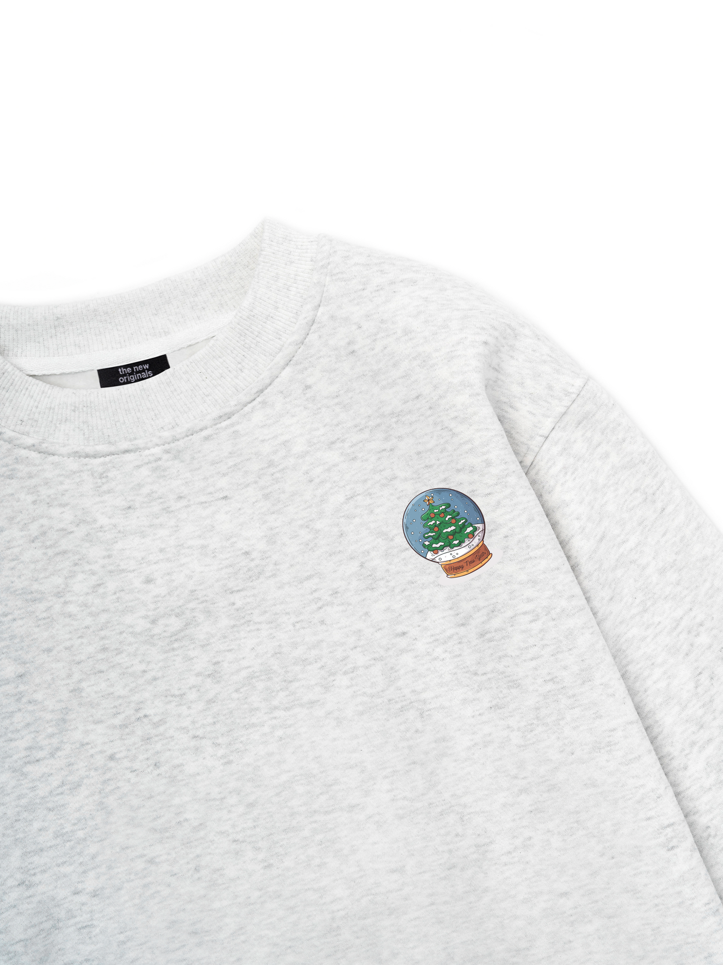 Winter Magic Dream Sweater
