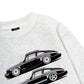 TNO Porsche evolution Sweater