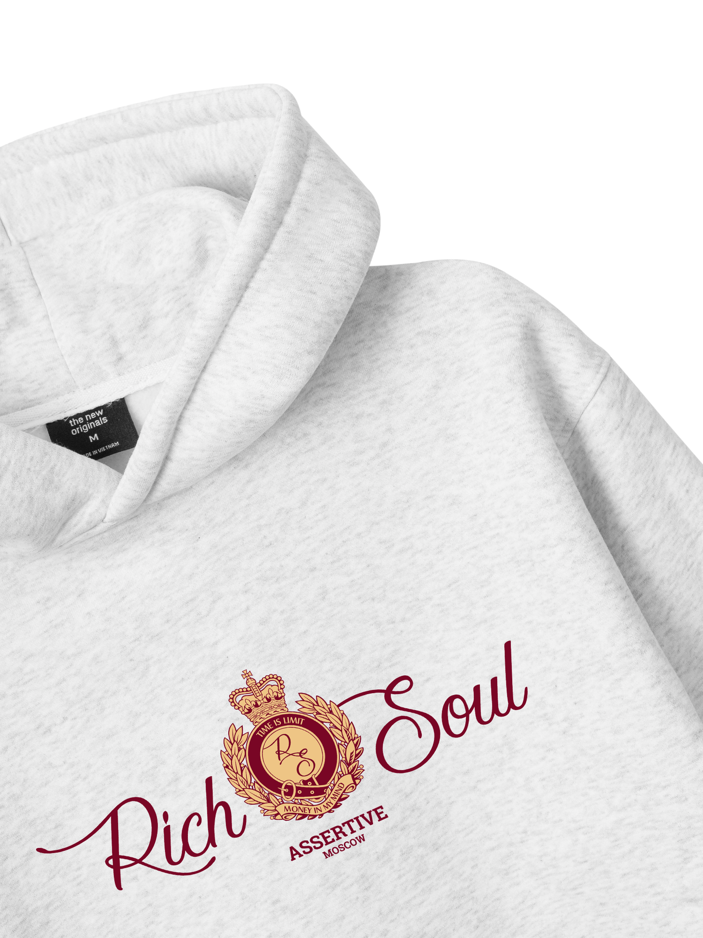 Rich Soul Hoodie