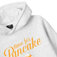 Time For Pancake Hoodie