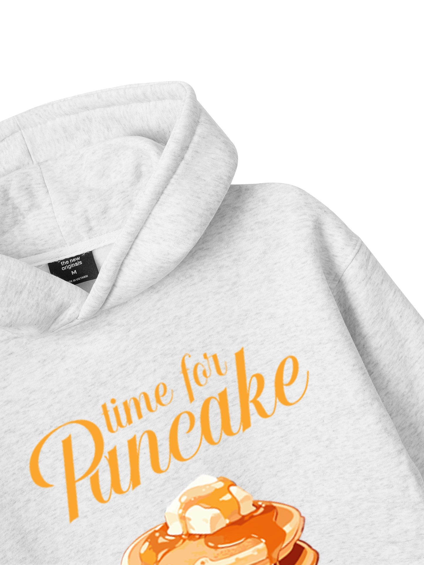 Time For Pancake Hoodie