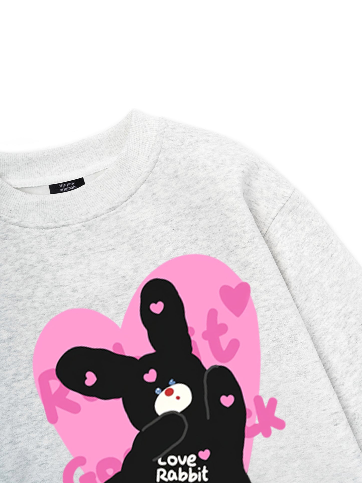 Love Rabbit Sweater