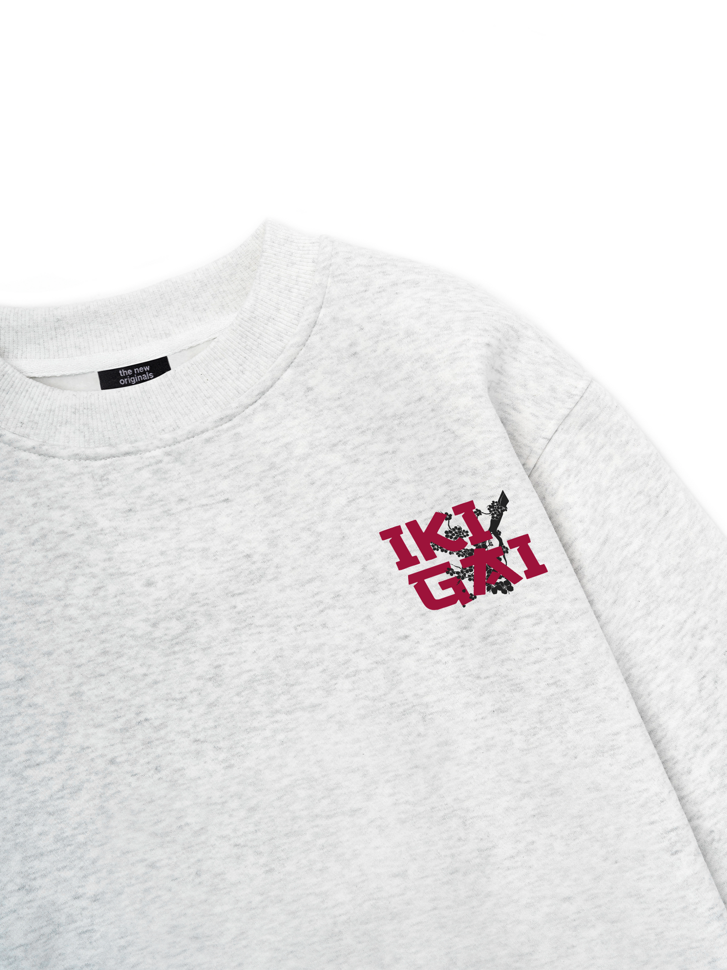 Ikigai Sakura Sweater