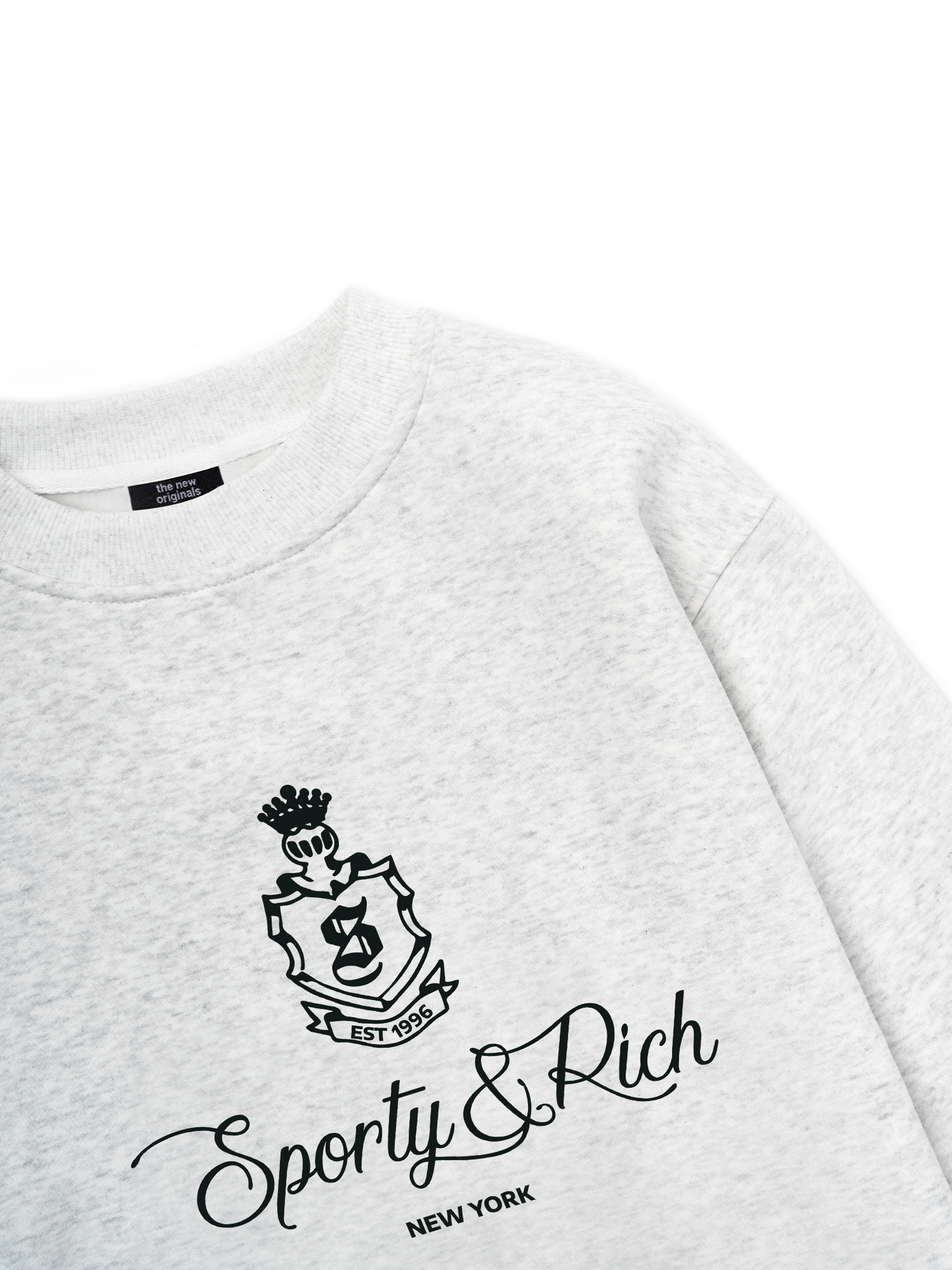 Sporty & Rich Sweater