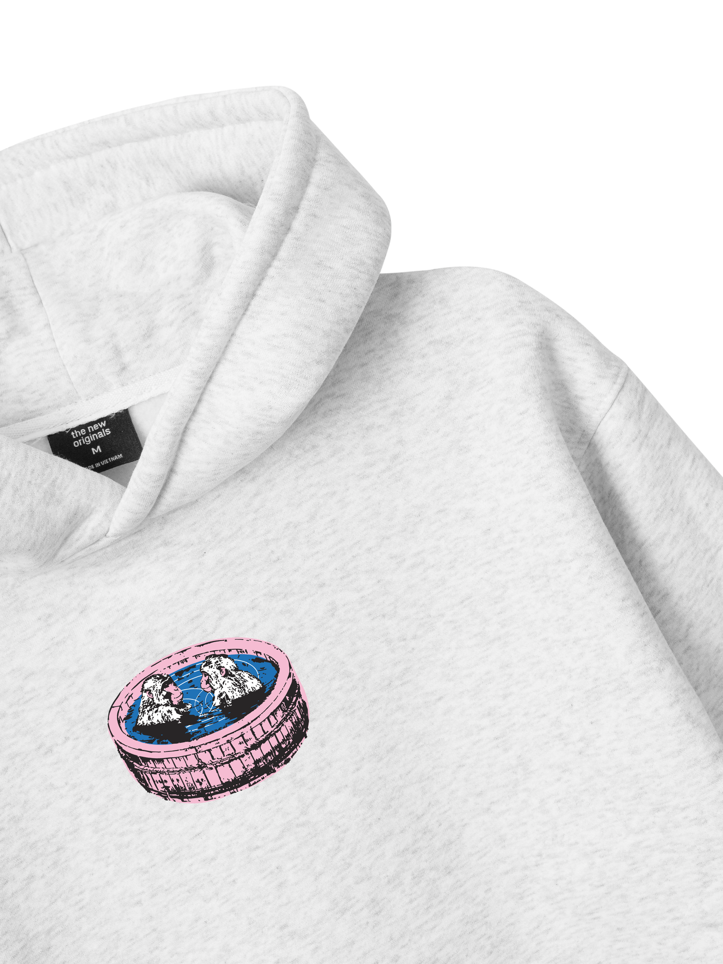 Saru Spings Hoodie