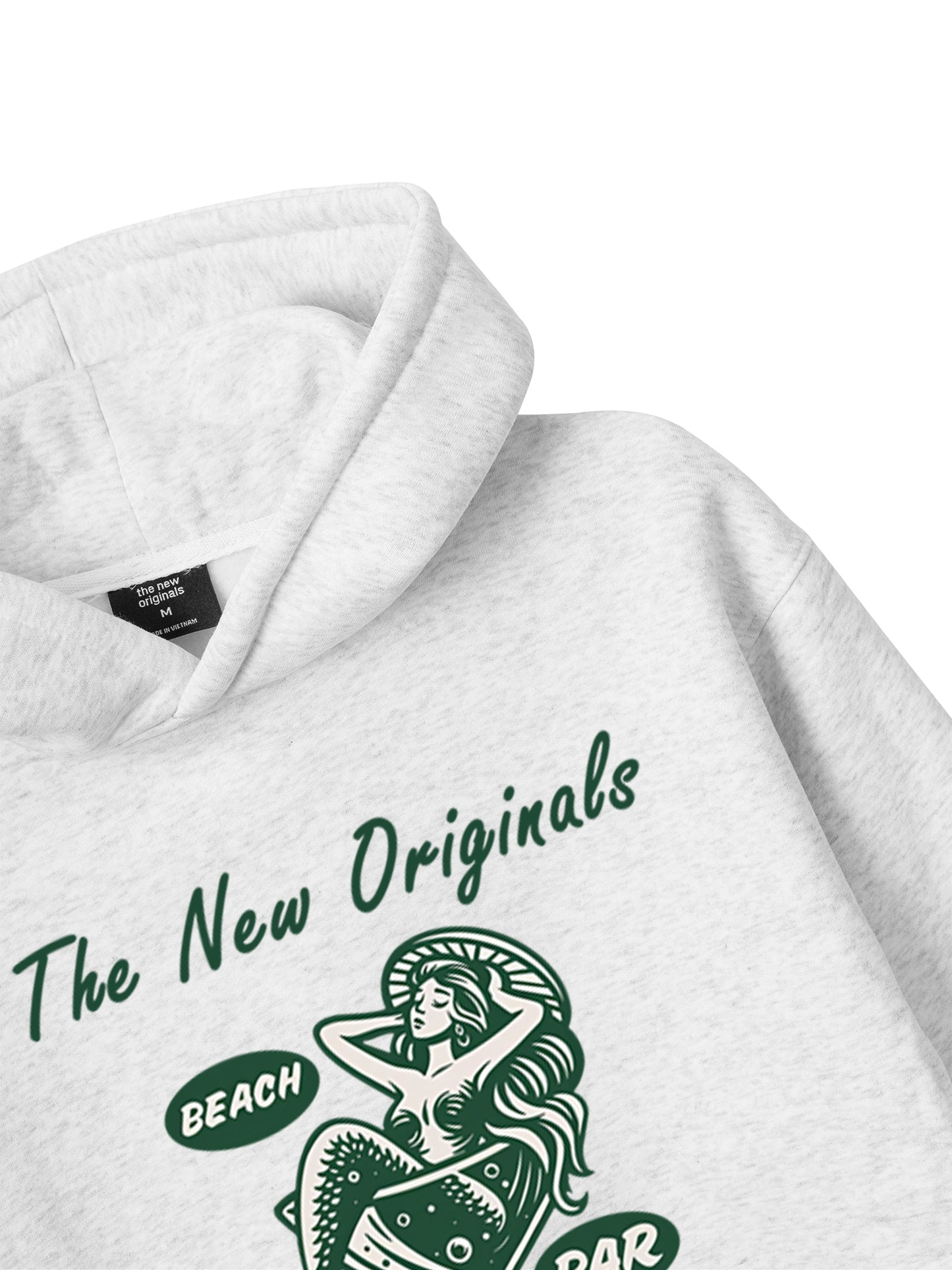 Sun,Sea & Cocktail Hoodie