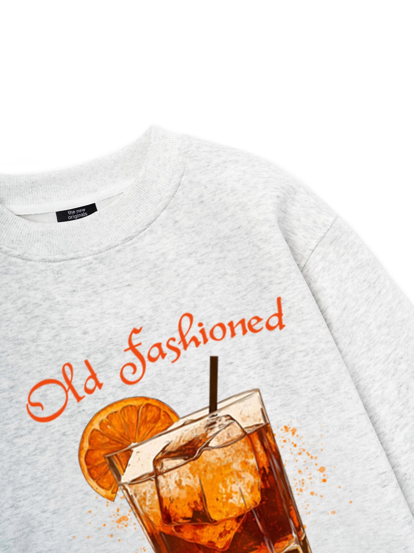 The Old Fashioned Sweater