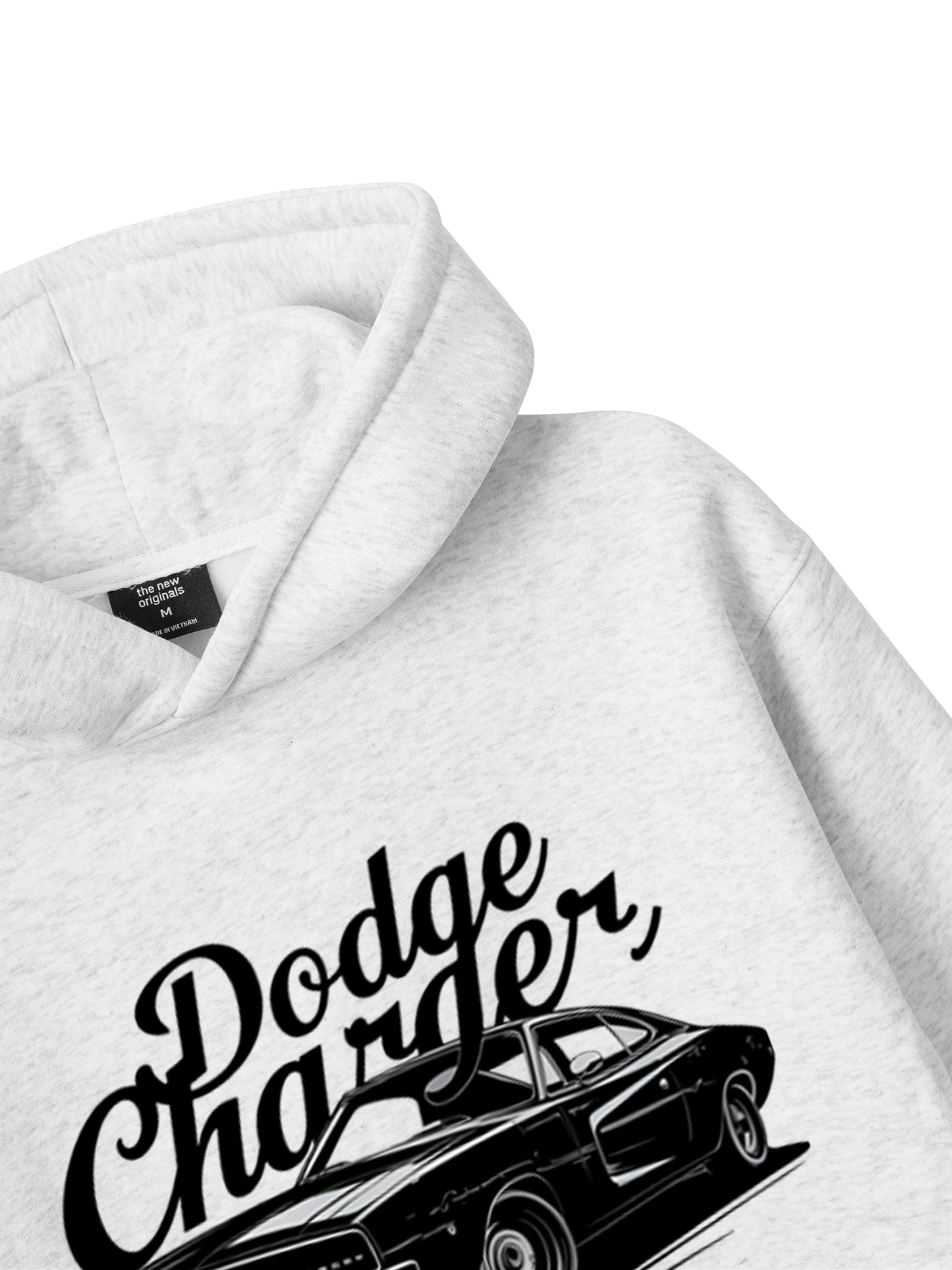 Dodge Charger  Hoodie